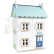 Le Toy Van Little House Blue Belle