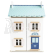 Le Toy Van Little House Blue Belle