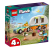 Lego Automobil Lego Friends - Camping Holiday - Auto s prívesom Roulotte - 87 Pezzi - Dieliky Rôzne