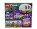 Lego Automobil Lego Friends - Camping Holiday - Auto s prívesom Roulotte - 87 Pezzi - Dieliky Rôzne