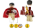 LEGO Baterka - Harry Potter Flamfball