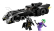 Lego Batman Lego - Batmobil - Batman vs Joker - 438 dielikov čierna