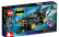 Lego Batman Lego - Batmobil - Batman vs Joker - 54 dielikov čierna