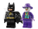 Lego Batman Lego - Batwing - Batman vs Joker - 357 dielikov čierna