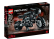 Lego Batman Lego Technic - Batman Batcycle - Motorka - The Batman Movie - 641 dielikov čierna