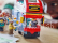 LEGO City - Červený dvojposchodový vyhliadkový autobus