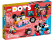 LEGO DOTS - Školský box Mickey Mouse a Minnie Mouse