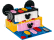 LEGO DOTS - Školský box Mickey Mouse a Minnie Mouse