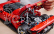 Lego Ferrari Lego Technic - Daytona Sp3 2022 - 3778 Pezzi - 3778 dielikov 1:8 červená