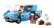 Lego Ford england Lego - Anglia Harry Potter - S figúrkami - 165 dielikov Svetlo modrá biela