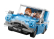 Lego Ford england Lego - Anglia Harry Potter - S figúrkami - 165 dielikov Svetlo modrá biela