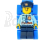 LEGO hodinky – City Police Officer