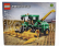 Lego John deere Lego Technic - Mietitrebbia 9700 Forage Harvester 2018 - 559 dielikov Zeleno-žltá