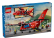 Lego Lietadlo Lego City - Hasičské záchranné lietadlo - Aereo Antincendio - 478 Pezzi - 478 dielikov Červená