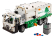 Lego Mack Lego Technic - Lr Elektrické smetiarske auto Raccolta Rifiuti Urbani - 252 dielikov Bielozelená