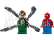 LEGO Marvel - Honička na motorke: Spider-Man vs. Doc Ock