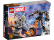 LEGO Marvel - Robotický oblek a motorka Ghost Rider