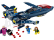 LEGO Marvel - X-Men X-Jet Jet