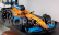 Lego Mclaren Lego Technic - F1 Mcl36 Mercedes Team Mclaren Sezóna 2022 - 1432 Pezzi - 1432 dielikov Oranžová svetlo modrá