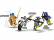 LEGO Ninjago – Zane a bitka s titánskymi robotmi