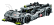 Lego Peugeot 9x8 X6h 2.6l Turbo V6 Team Peugeot Totalenergies N 93 24h Le Mans 2023 - 1775 Pezzi - 1775 dielikov sivo žltá