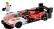 Lego Porsche Lego Speed Champion - 963 24h Le Mans 2023 - 280 Pezzi - 280 dielikov biela červená čierna