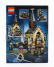 Lego príslušenstvo Lego - Harry Potter - Rimessa Barche Castello Di Hogwarts - 350 dielikov /