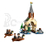 Lego príslušenstvo Lego - Harry Potter - Rimessa Barche Castello Di Hogwarts - 350 dielikov /