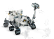 Lego Rover Lego Technic - Nasa Mars Rover Perseverance - 1132 dielikov biela čierna