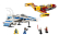 Lego Star wars Lego - New Republic E-wing Vs Shin Hati's Startfighter Star Wars - Astronavi - 1056 dielikov Rôzne