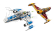 Lego Star wars Lego - New Republic E-wing Vs Shin Hati's Startfighter Star Wars - Astronavi - 1056 dielikov Rôzne