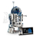 Lego Star wars Lego - Robot R2-d2 - 1050 dielikov - 1050 dielikov sivá