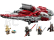 LEGO Star Wars - Raketoplán Jedi T-6 Ahsoka Tano