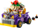 LEGO Super Mario - Bowserovo športové auto - Rozširujúca sada