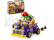 LEGO Super Mario - Bowserovo športové auto - Rozširujúca sada