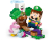 LEGO Super Mario - Interaktívne LEGO® Luigi™ a dobrodružstvo