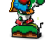 LEGO Super Mario - Super Mario World™: Mario a Yoshi