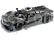 LEGO Technic - Sivý hypercar Koenigsegg Jesko Absolut