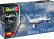 Lietadlo Plastic ModelKit 03809 - Boeing 737-800 (1:288)