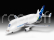 Lietadlo Plastic ModelKit 03817 - Airbus A300-600ST 