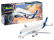 Lietadlo Plastic ModelKit 03817 - Airbus A300-600ST 