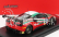 Looksmart Ferrari 488 Gt3 Italy Team N 21 8h Fia Motorsport Games Gt Cup Vallelunga 2019 Gianluca Roda - Giorgio Roda 1:43 Červená talianska vlajka