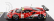 Looksmart Ferrari 488 Gte Evo 3.9l Turbo V8 Team Af Corse N 21 24h Le Mans 2022 S.mann - C.ulrich - T.vilander 1:43 červená