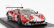 Looksmart Ferrari 488 Gte Evo 3.9l Turbo V8 Team Af Corse N 21 24h Le Mans 2022 S.mann - C.ulrich - T.vilander 1:43 červená