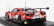 Looksmart Ferrari 488 Gte Evo 3.9l Turbo V8 Team Af Corse N 21 24h Le Mans 2022 S.mann - C.ulrich - T.vilander 1:43 červená