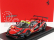 Looksmart Ferrari 488 Gte Evo 3.9l Turbo V8 Team Inception Racing N 71 24h Le Mans 2021 B.barnicoat - B.iribe - O.millroy 1:43 červená čierna