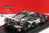 Looksmart Ferrari 488 Gte Iron Lynx Team N 80 3rd Gte-am Class 24h Le Mans 2021 Matteo Cressoni - Callum Ilott - Rino Mastronardi 1:43 Matná čierna biela