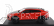 Looksmart Lamborghini Urus Performante 2022 1:43 Rosso Arancio - oranžový karbón