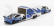 Maisto Chevrolet 1500 Pick-up With Trailer Car Transporter + Subaru Brx 2019 1:64 modro-biela