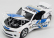 Maisto Chevrolet Camaro Ss Rs Police Fire Medical 2010 1:18 bielo-modrá